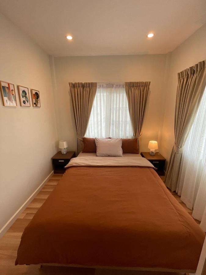 Anna Home@Lat Krabang Bangkok Eksteriør billede