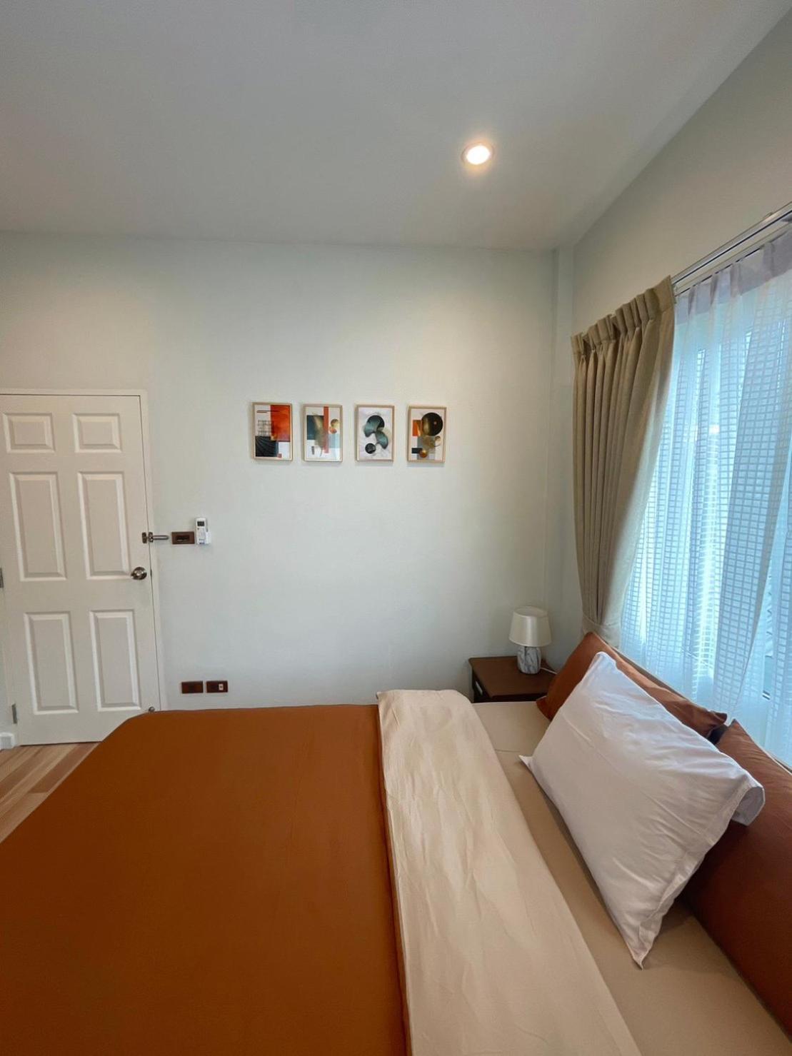Anna Home@Lat Krabang Bangkok Eksteriør billede