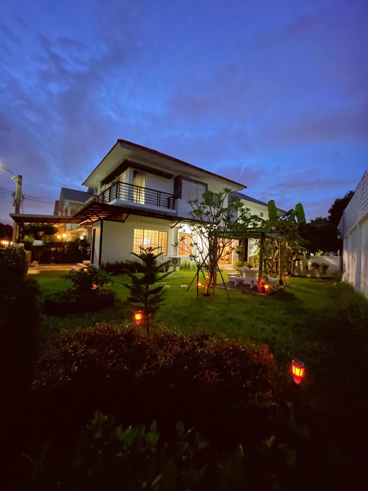 Anna Home@Lat Krabang Bangkok Eksteriør billede