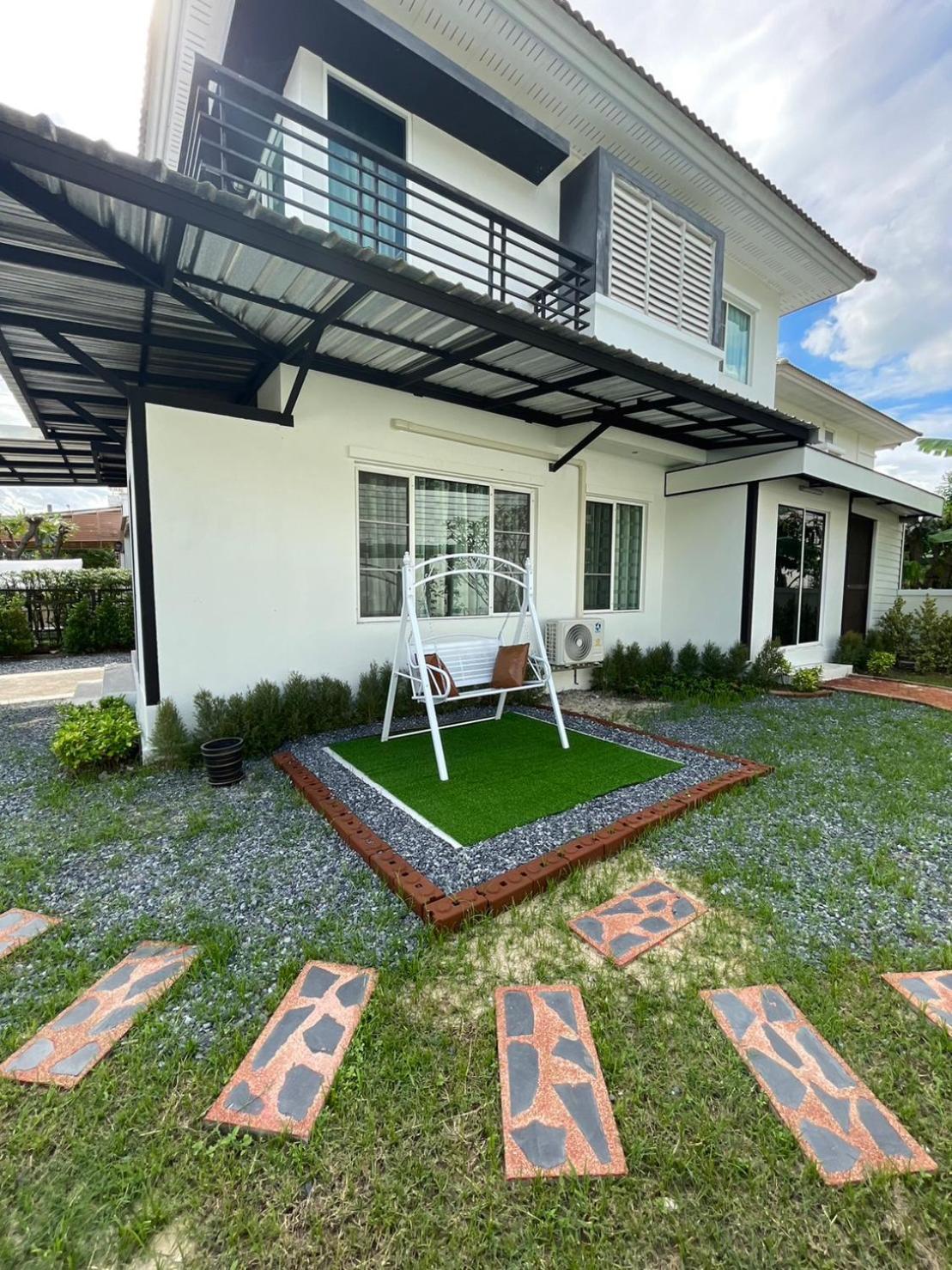 Anna Home@Lat Krabang Bangkok Eksteriør billede