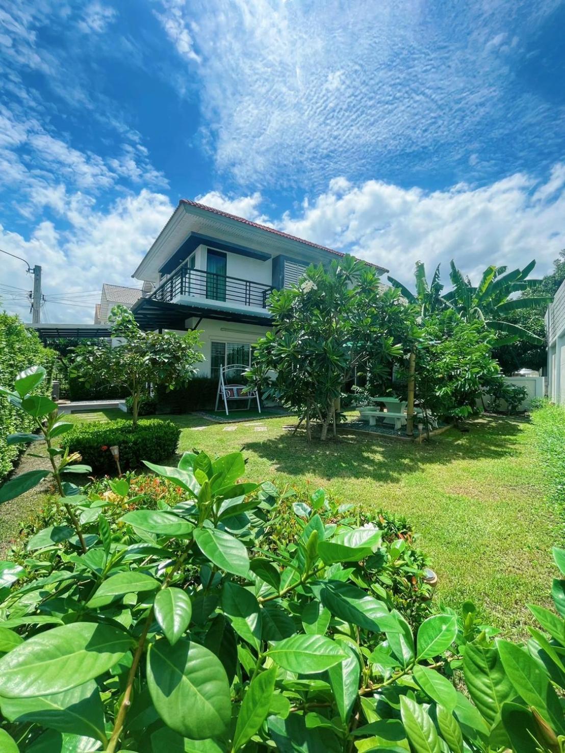 Anna Home@Lat Krabang Bangkok Eksteriør billede