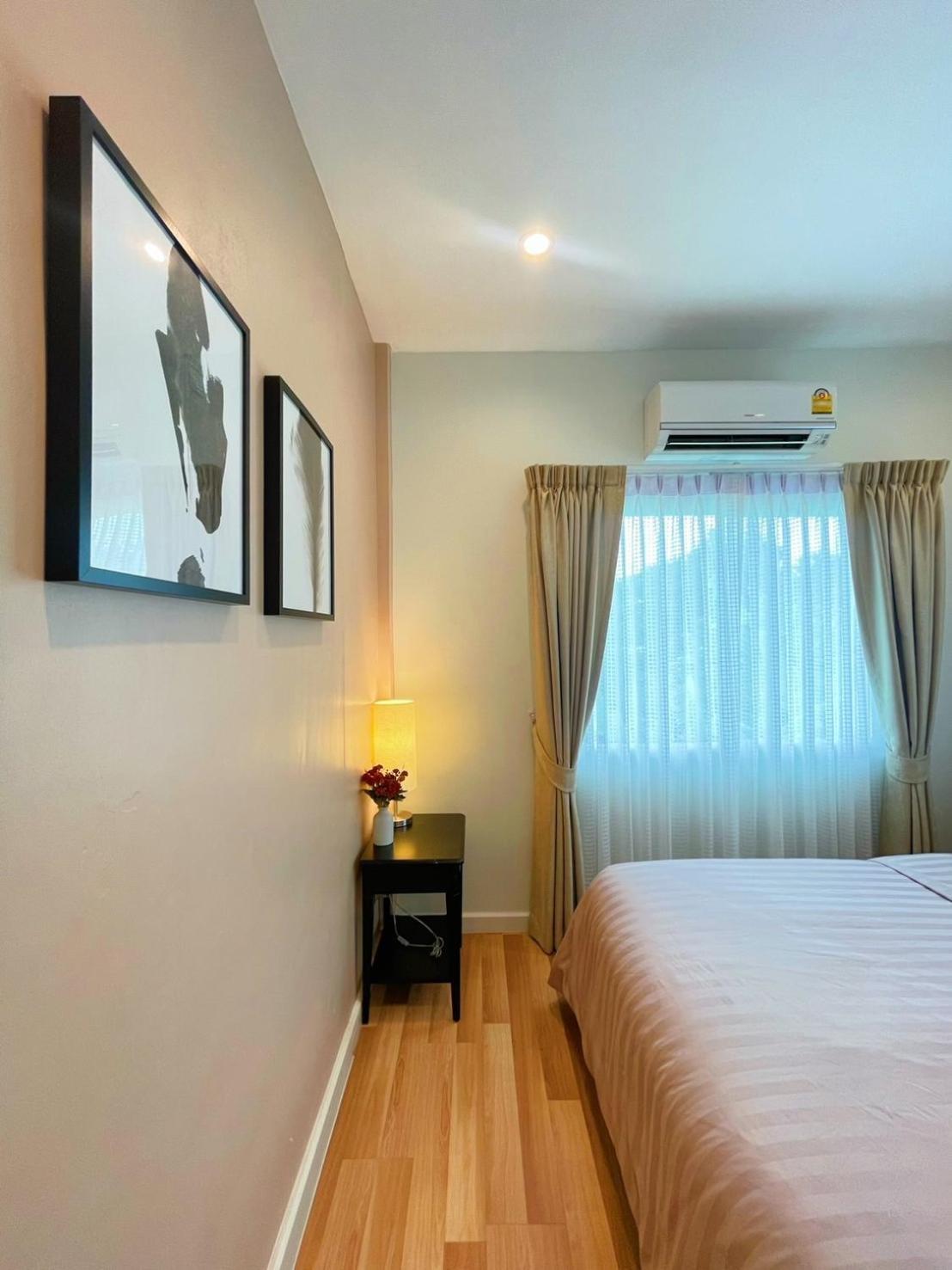 Anna Home@Lat Krabang Bangkok Eksteriør billede