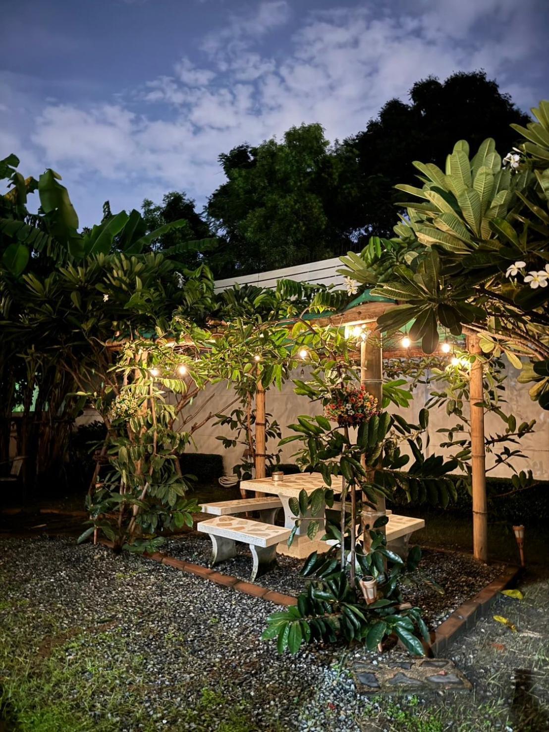Anna Home@Lat Krabang Bangkok Eksteriør billede